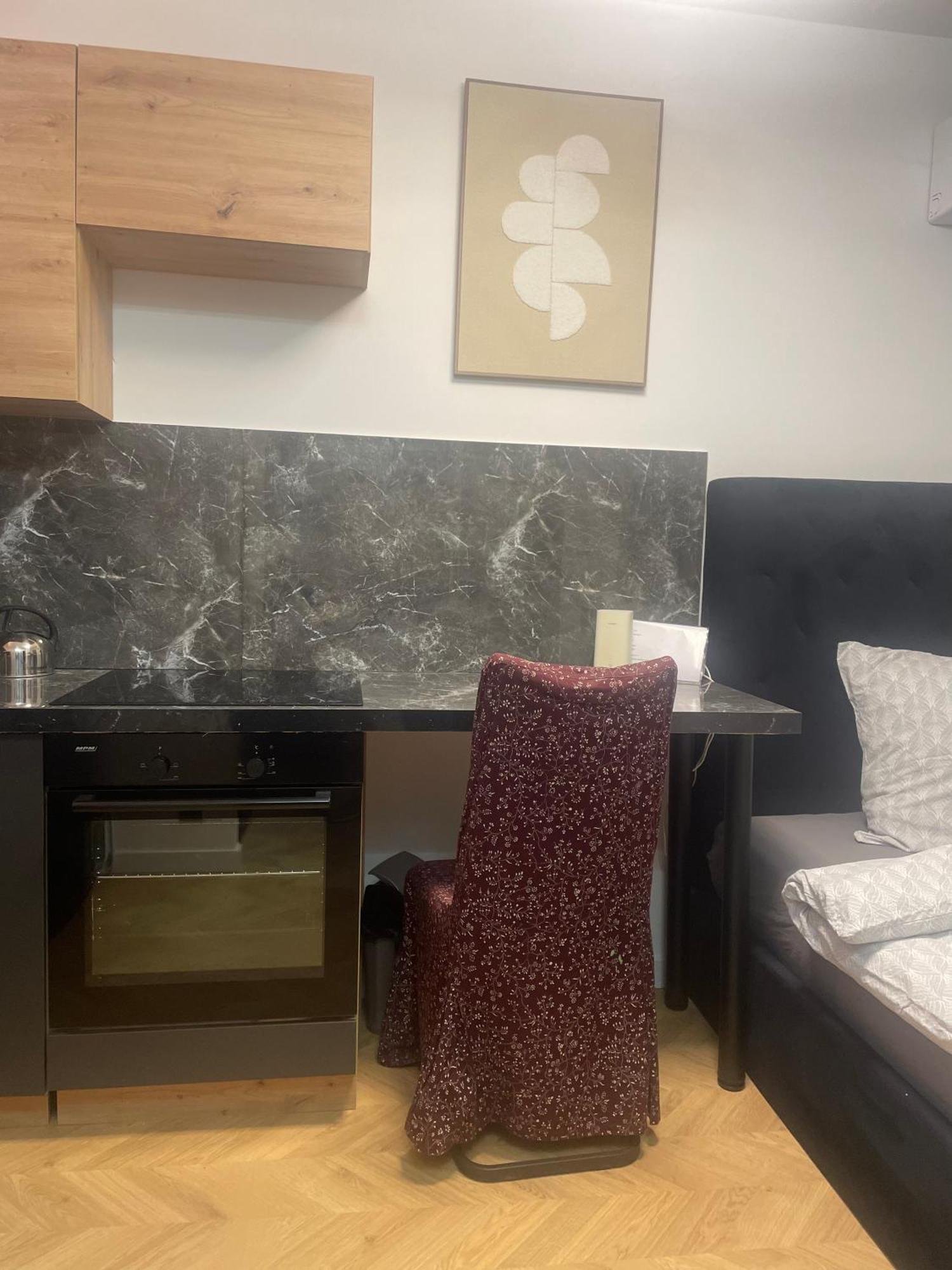Cute Apartament Poznań Eksteriør bilde