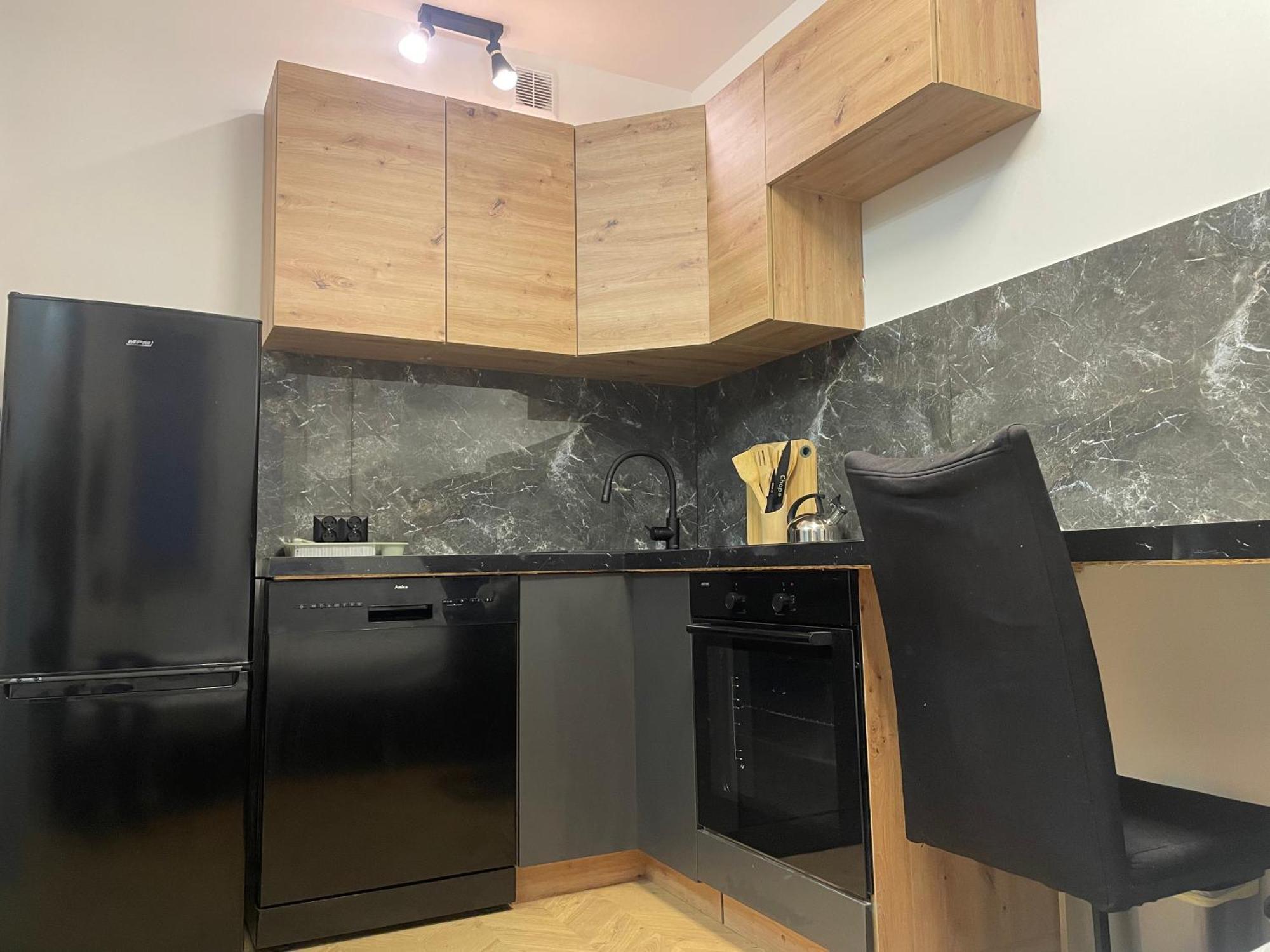 Cute Apartament Poznań Eksteriør bilde