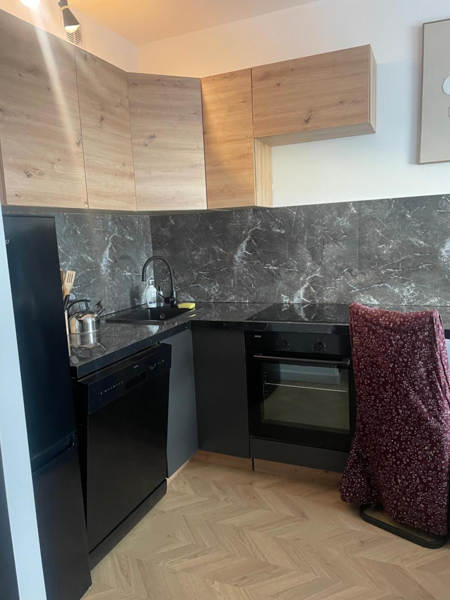 Cute Apartament Poznań Eksteriør bilde